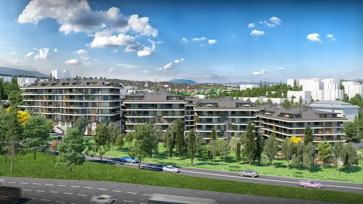 با پروژه سمفونی اتیلر، تعریف جدیدی از زندگی لوکس را تجربه کنید. دسترسی آسان به بسفر و لونت. برای خرید اقساطی آپارتمان در بشیکتاش با ترک گشت تماس بگیرید.