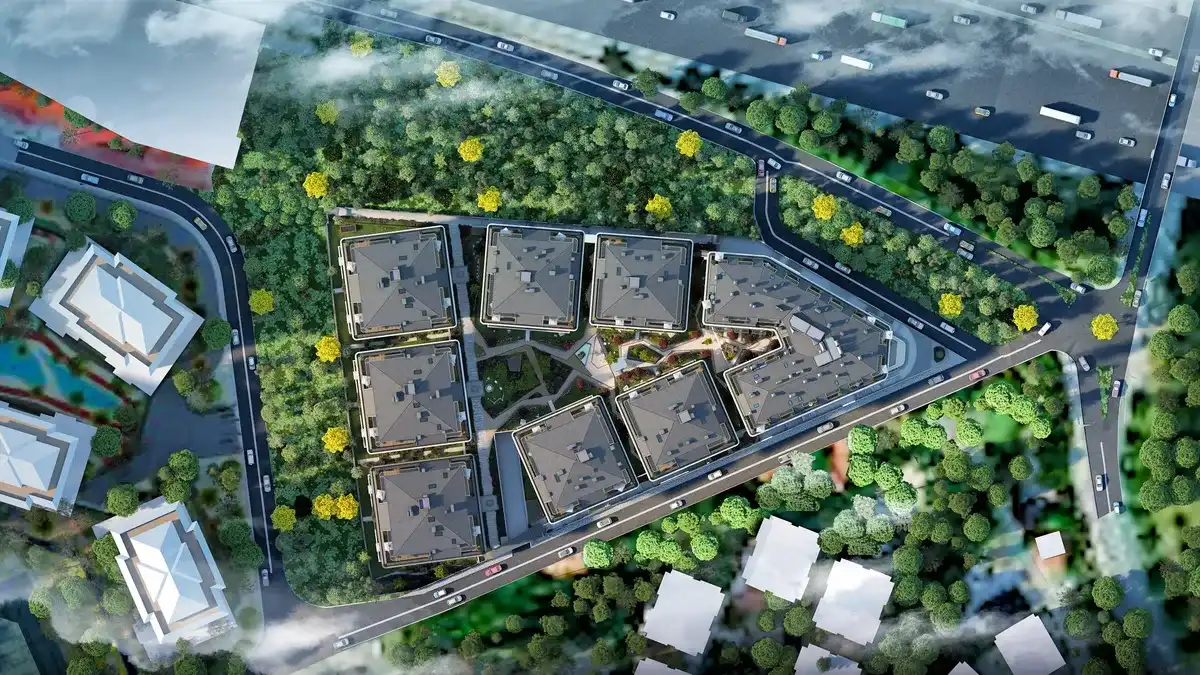 با پروژه سمفونی اتیلر، تعریف جدیدی از زندگی لوکس را تجربه کنید. دسترسی آسان به بسفر و لونت. برای خرید اقساطی آپارتمان در بشیکتاش با ترک گشت تماس بگیرید.