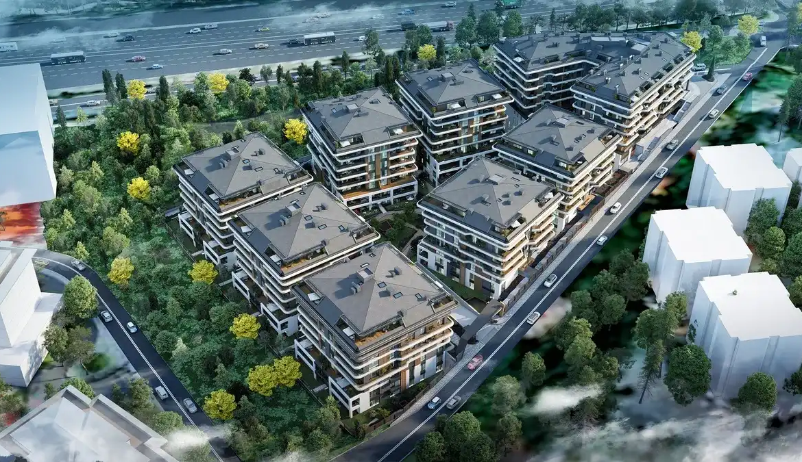 با پروژه سمفونی اتیلر، تعریف جدیدی از زندگی لوکس را تجربه کنید. دسترسی آسان به بسفر و لونت. برای خرید اقساطی آپارتمان در بشیکتاش با ترک گشت تماس بگیرید.