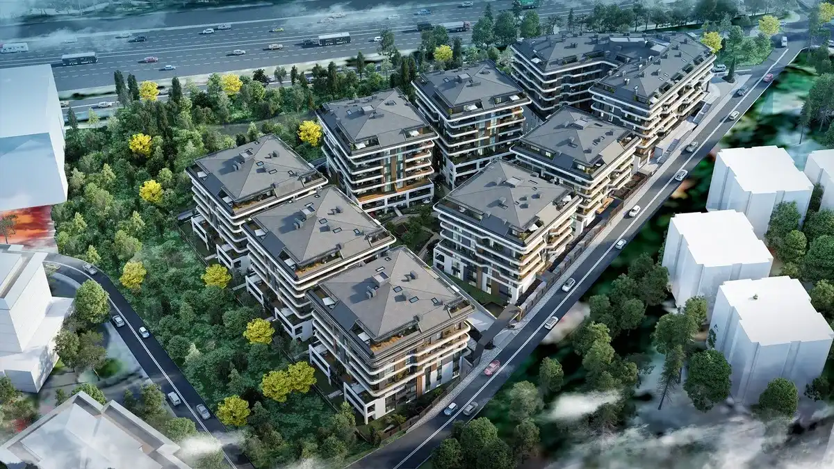 با پروژه سمفونی اتیلر، تعریف جدیدی از زندگی لوکس را تجربه کنید. دسترسی آسان به بسفر و لونت. برای خرید اقساطی آپارتمان در بشیکتاش با ترک گشت تماس بگیرید.