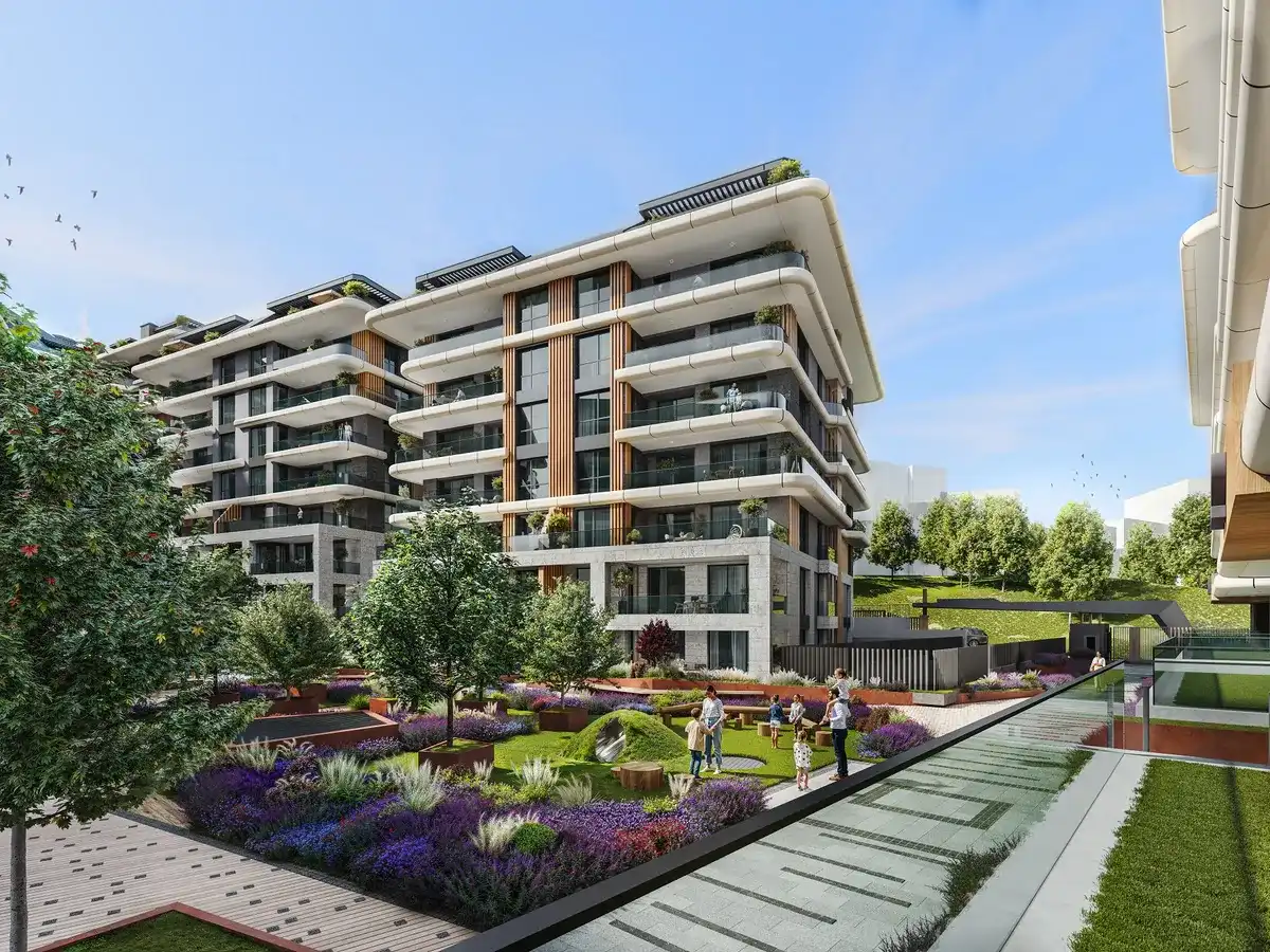 با پروژه سمفونی اتیلر، تعریف جدیدی از زندگی لوکس را تجربه کنید. دسترسی آسان به بسفر و لونت. برای خرید اقساطی آپارتمان در بشیکتاش با ترک گشت تماس بگیرید.