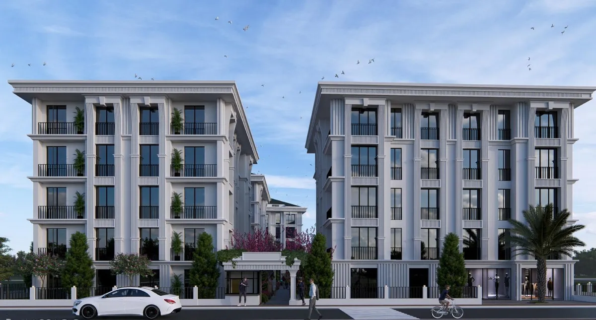 فروش واحدهای در حال ساخت در بیوک‌چکمجه با قیمت‌های استثنایی. بهترین گزینه برای زندگی و سرمایه‌گذاری. با ما برای دریافت مشاوره رایگان در تماس باشید.