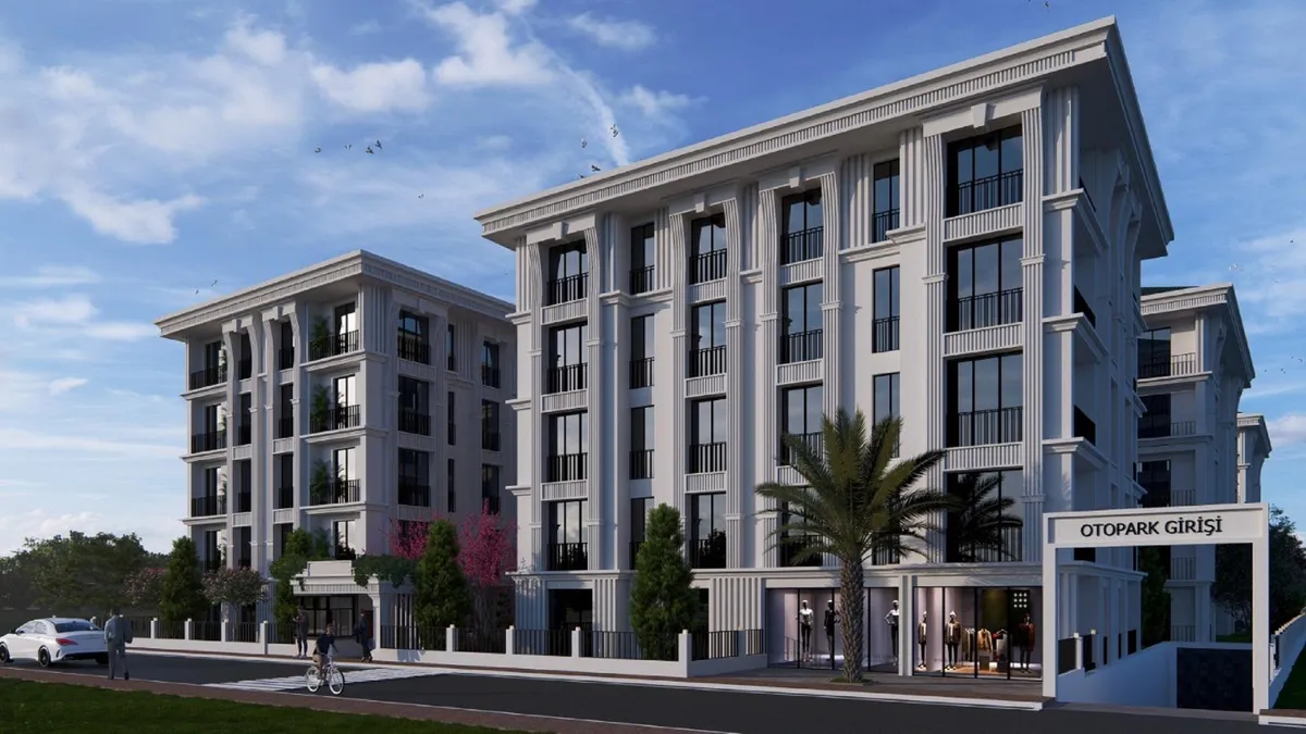 فروش واحدهای در حال ساخت در بیوک‌چکمجه با قیمت‌های استثنایی. بهترین گزینه برای زندگی و سرمایه‌گذاری. با ما برای دریافت مشاوره رایگان در تماس باشید.