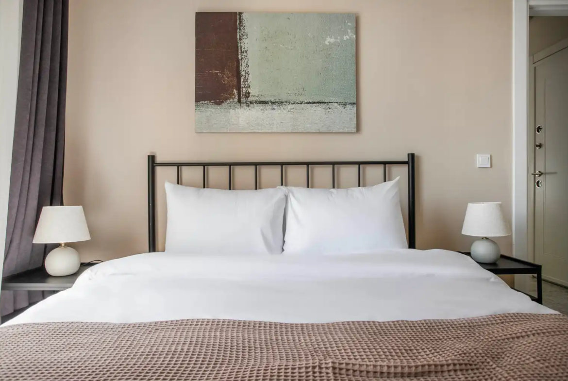 اجاره آپارتمان لوکس در بشیکتاش. واحدی بی‌نظیر با تمامی امکانات رفاهی برای یک زندگی راحت و بی‌دغدغه. تماس با ترک گشت برای اطلاعات بیشتر.