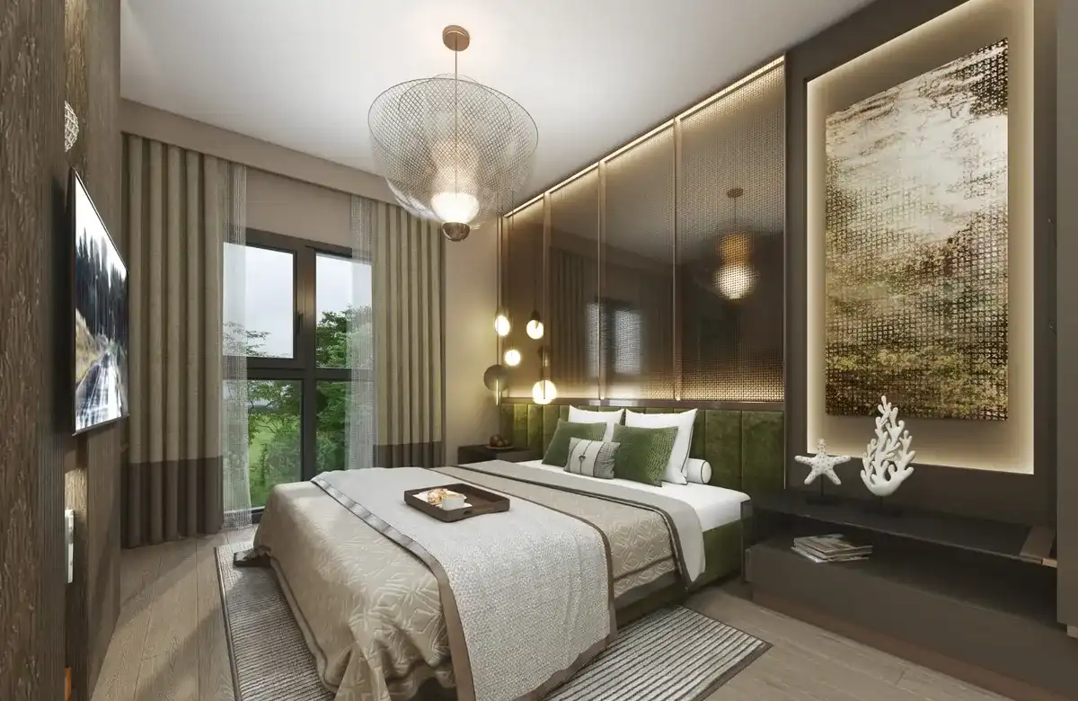 فروش آپارتمان‌های نوساز در رفرانس پندیک با شرایط اقساط ۲۴ ماهه. منظره بی‌نظیر دریا و جنگل. بهترین گزینه برای زندگی و سرمایه‌گذاری پرسود.