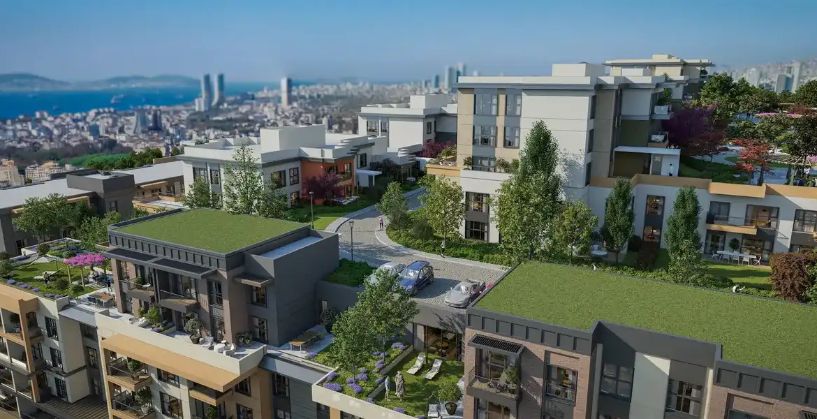 فروش آپارتمان‌های نوساز در رفرانس پندیک با شرایط اقساط ۲۴ ماهه. منظره بی‌نظیر دریا و جنگل. بهترین گزینه برای زندگی و سرمایه‌گذاری پرسود.
