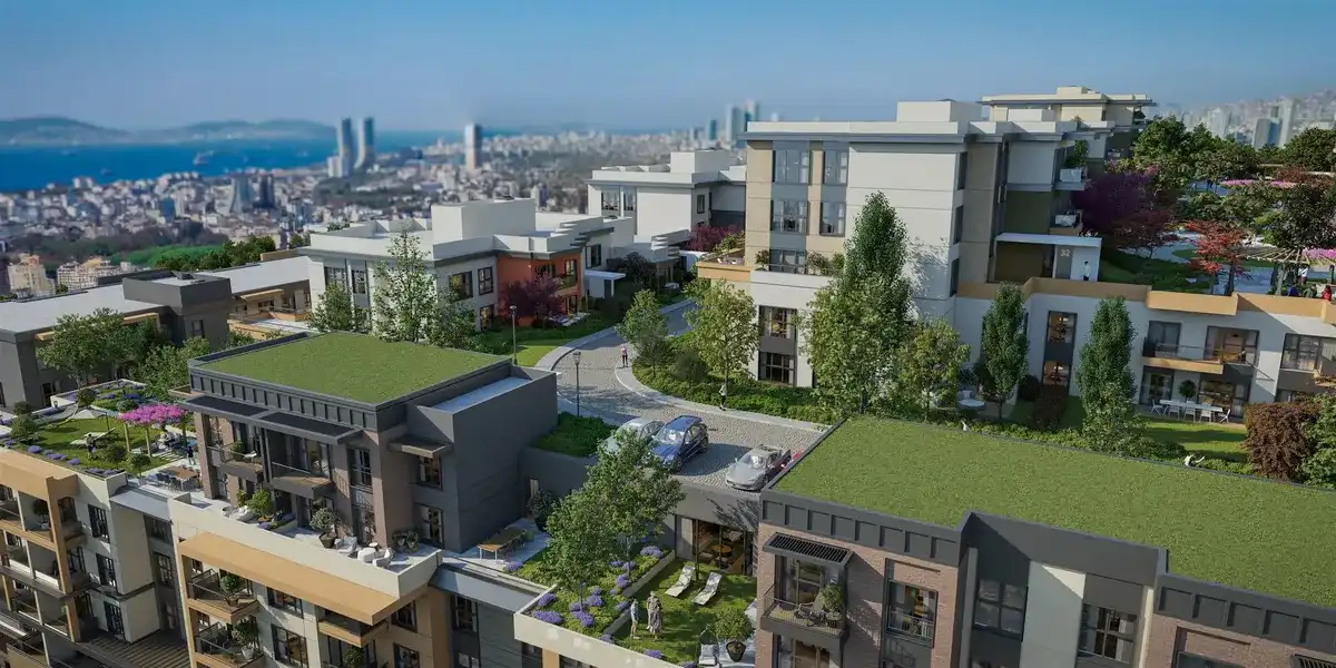 فروش آپارتمان‌های نوساز در رفرانس پندیک با شرایط اقساط ۲۴ ماهه. منظره بی‌نظیر دریا و جنگل. بهترین گزینه برای زندگی و سرمایه‌گذاری پرسود.