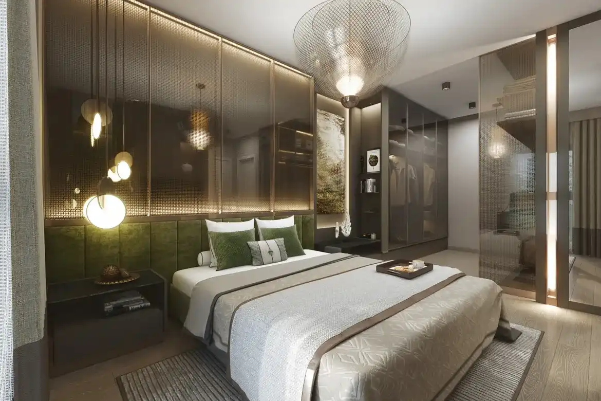 فروش آپارتمان‌های نوساز در رفرانس پندیک با شرایط اقساط ۲۴ ماهه. منظره بی‌نظیر دریا و جنگل. بهترین گزینه برای زندگی و سرمایه‌گذاری پرسود.