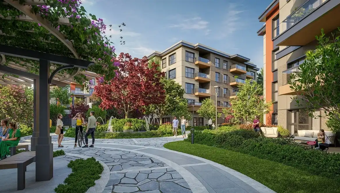 فروش آپارتمان‌های نوساز در رفرانس پندیک با شرایط اقساط ۲۴ ماهه. منظره بی‌نظیر دریا و جنگل. بهترین گزینه برای زندگی و سرمایه‌گذاری پرسود.