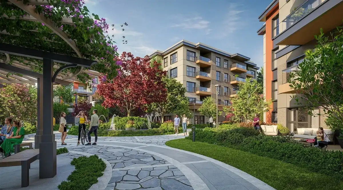 فروش آپارتمان‌های نوساز در رفرانس پندیک با شرایط اقساط ۲۴ ماهه. منظره بی‌نظیر دریا و جنگل. بهترین گزینه برای زندگی و سرمایه‌گذاری پرسود.