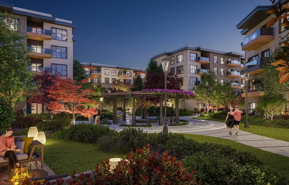 فروش آپارتمان‌های نوساز در رفرانس پندیک با شرایط اقساط ۲۴ ماهه. منظره بی‌نظیر دریا و جنگل. بهترین گزینه برای زندگی و سرمایه‌گذاری پرسود.