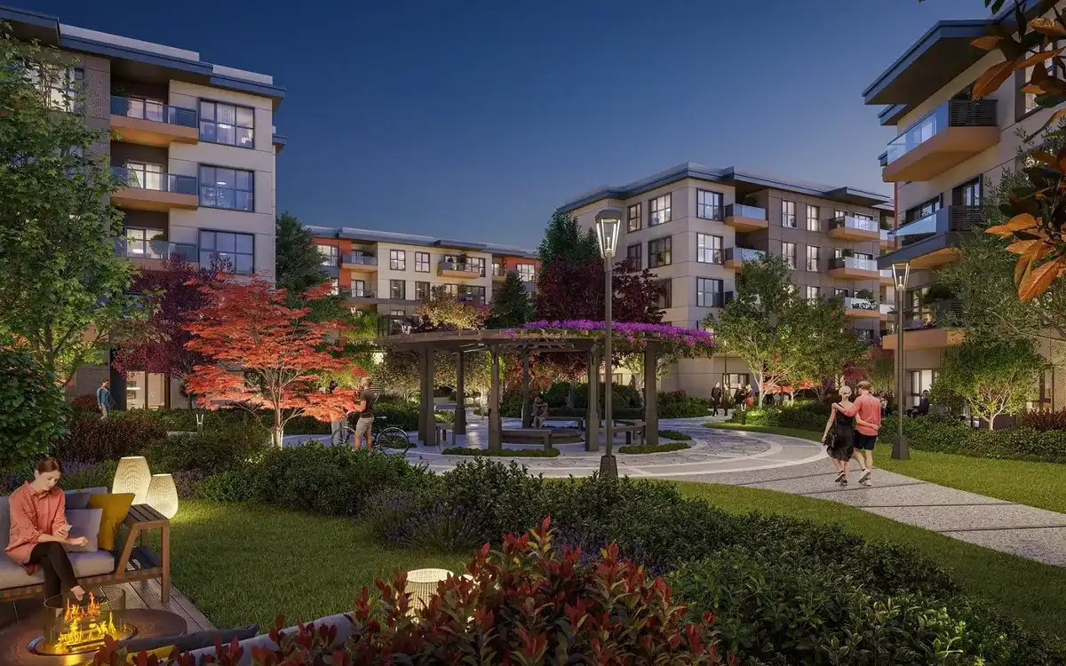 فروش آپارتمان‌های نوساز در رفرانس پندیک با شرایط اقساط ۲۴ ماهه. منظره بی‌نظیر دریا و جنگل. بهترین گزینه برای زندگی و سرمایه‌گذاری پرسود.